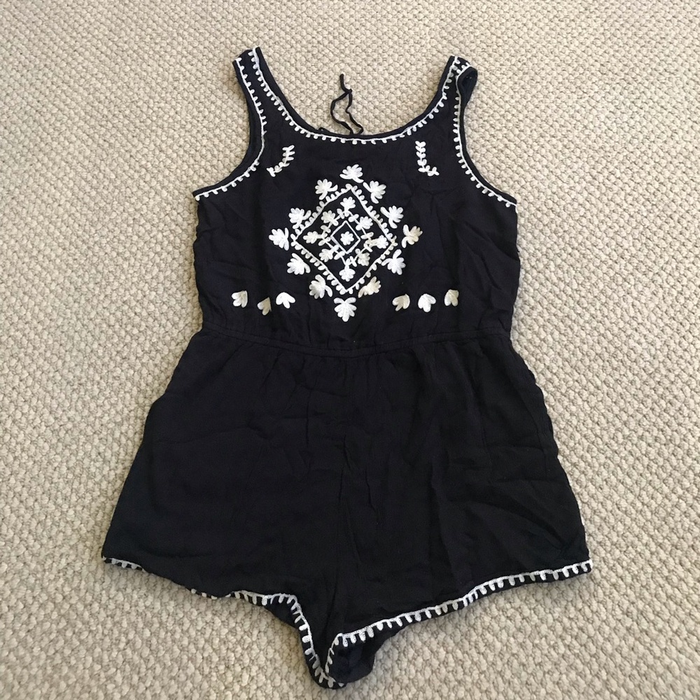 Forever 21 Romper